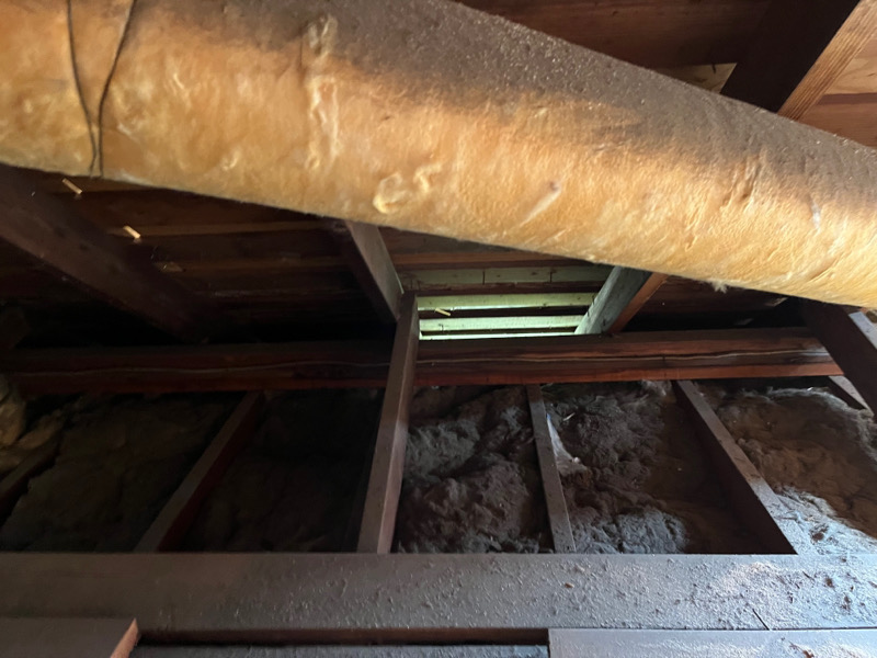 Attic Insulation Project I2 project photo 3