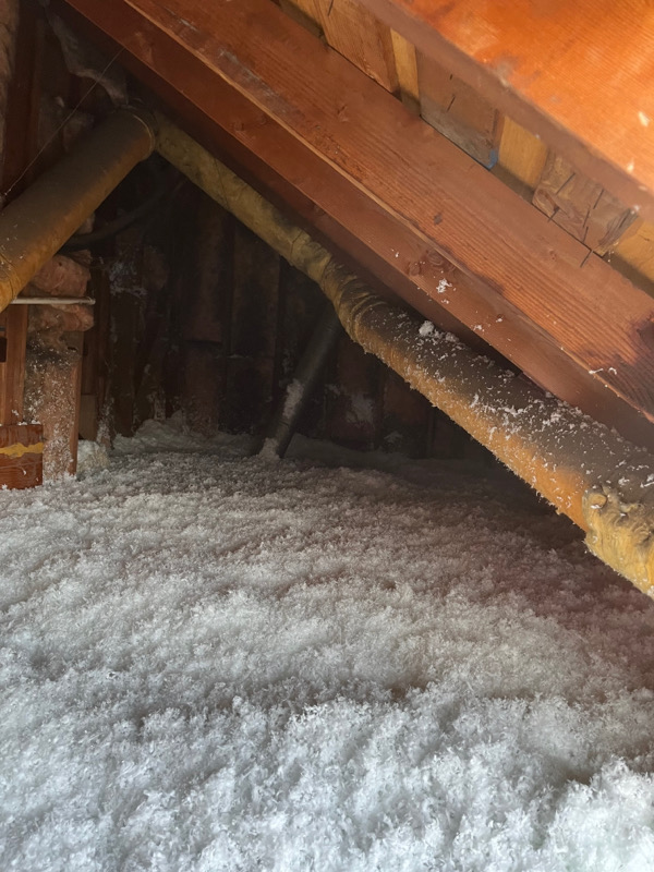 Attic Insulation Project I2 featured project photo