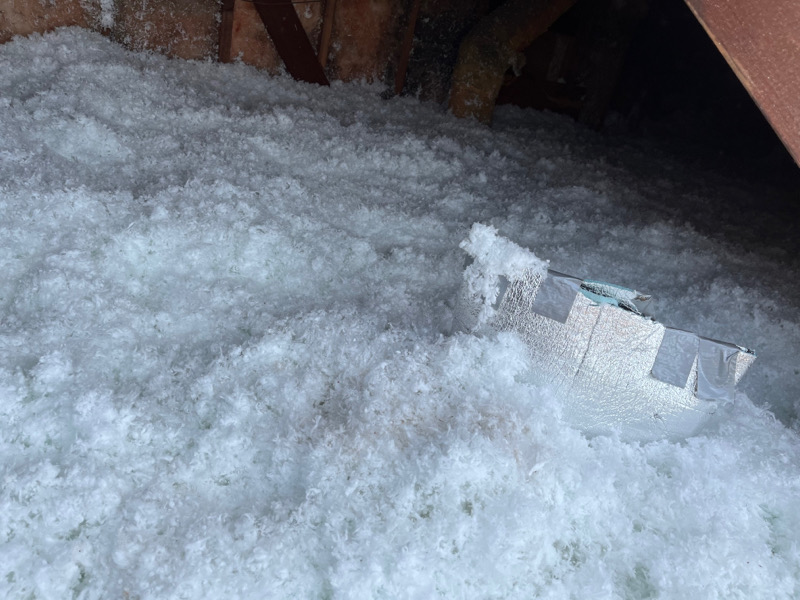 I2 insulation project