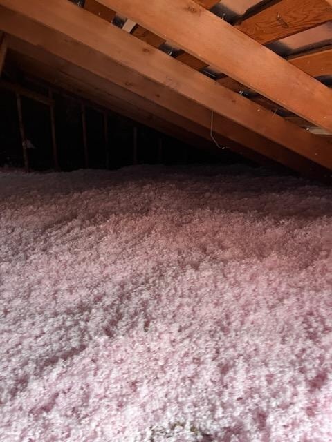 Attic Insulation Project I1 project photo 6
