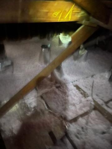 Attic Insulation Project I1 project photo 4