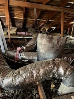 Attic Insulation Project I1 project photo 1