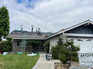 I1 insulation project
