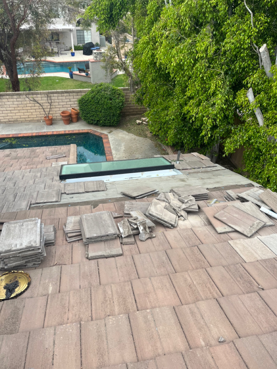 Anaheim Roof Repair project photo 13