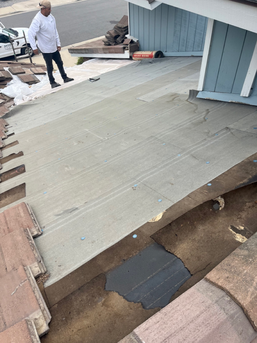 Anaheim Roof Repair project photo 12