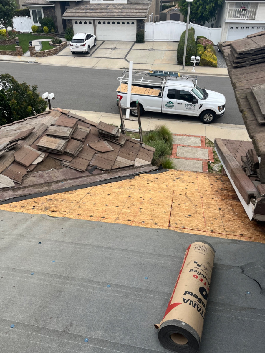 Anaheim Roof Repair project photo 11