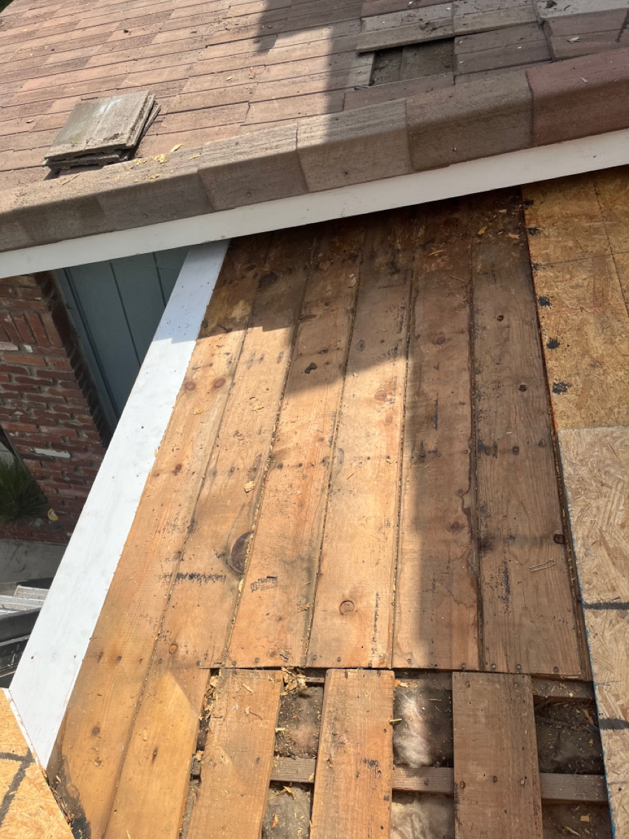 Anaheim Roof Repair project photo 8
