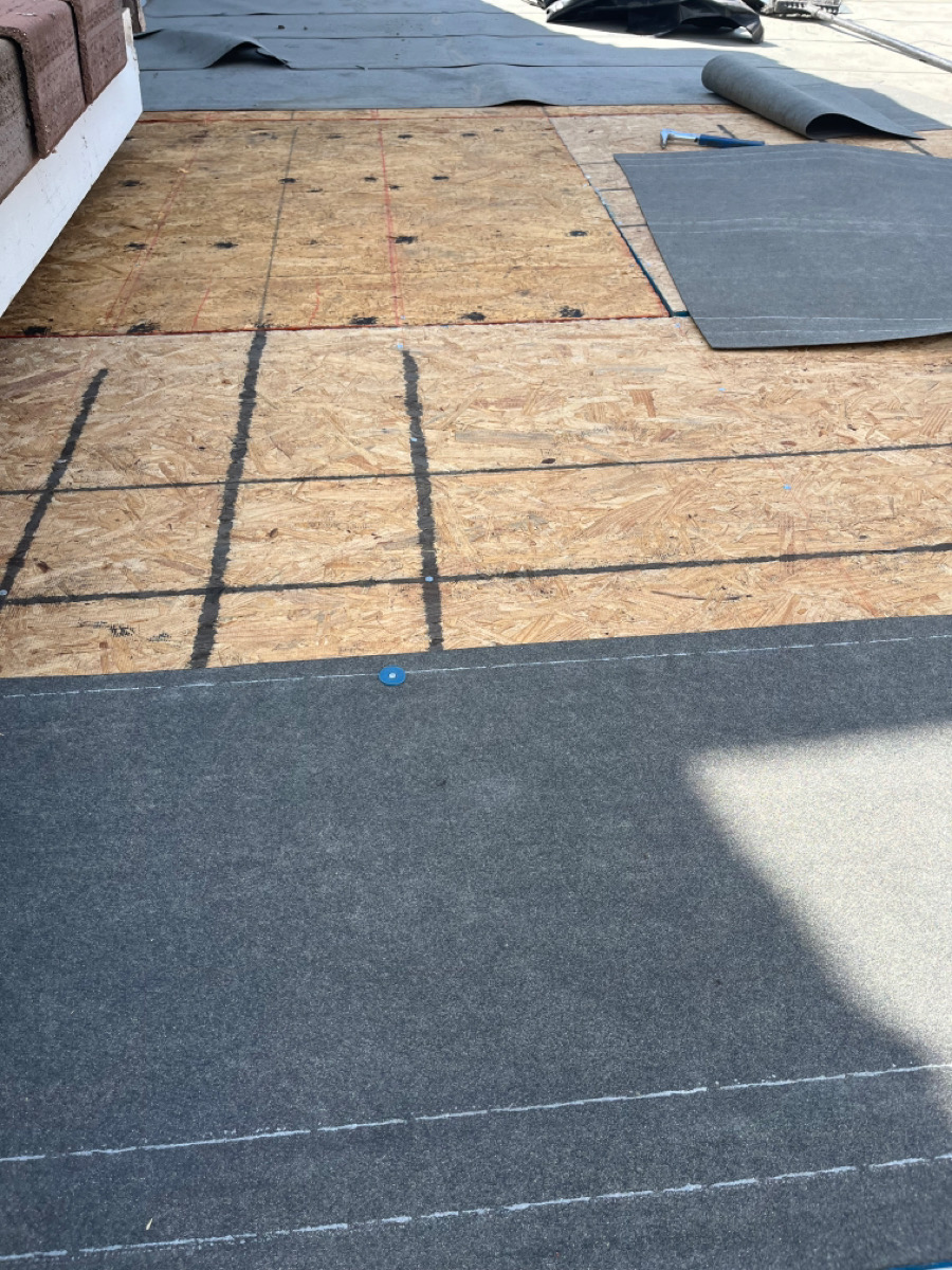 Anaheim Roof Repair project photo 7