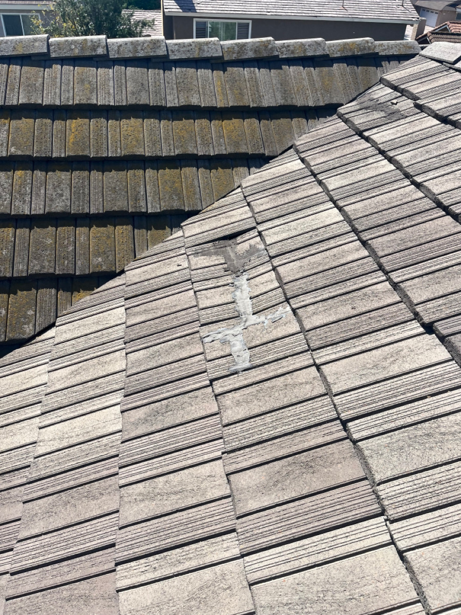 Anaheim-NY Roof Repair project photo 4