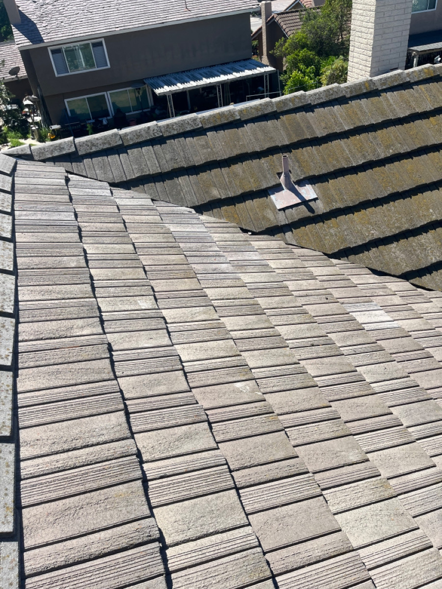 Anaheim-NY Roof Repair project photo 5