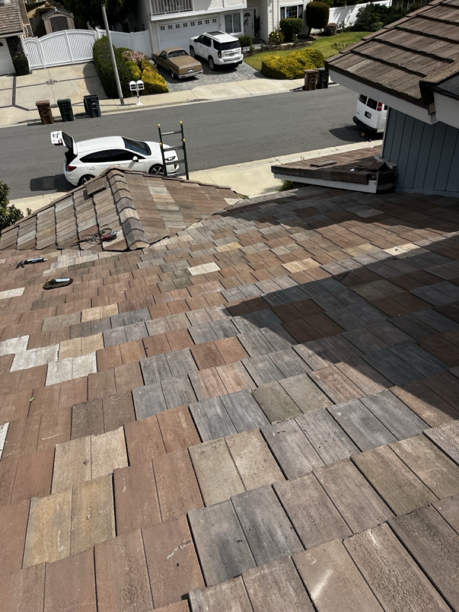 Anaheim Roof Repair project photo 2