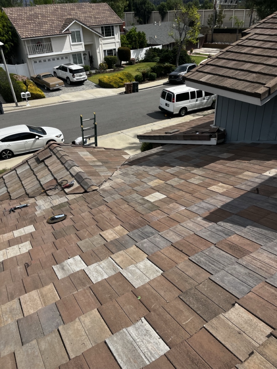 Anaheim Roof Repair project photo 6