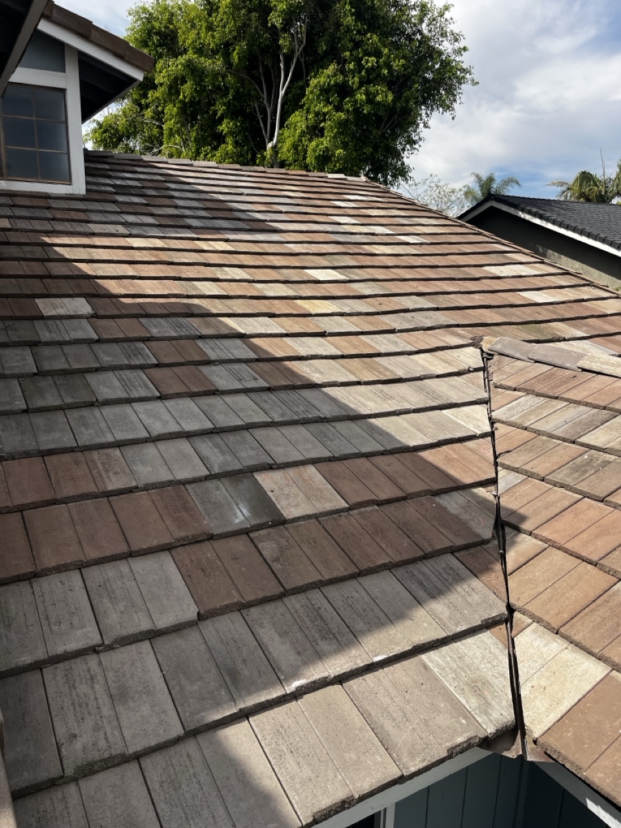 Anaheim Roof Repair project photo 5