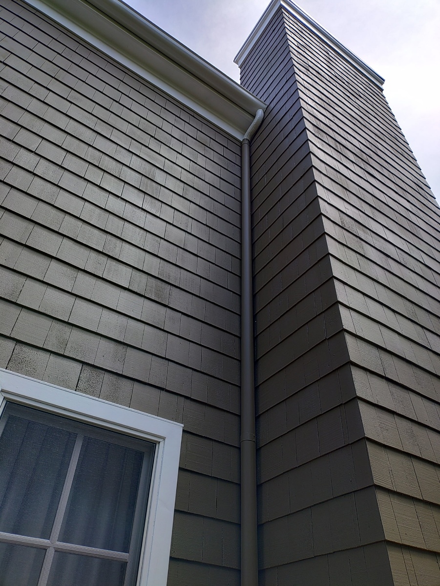 Newport Beach Rain Gutter Installation project photo 5