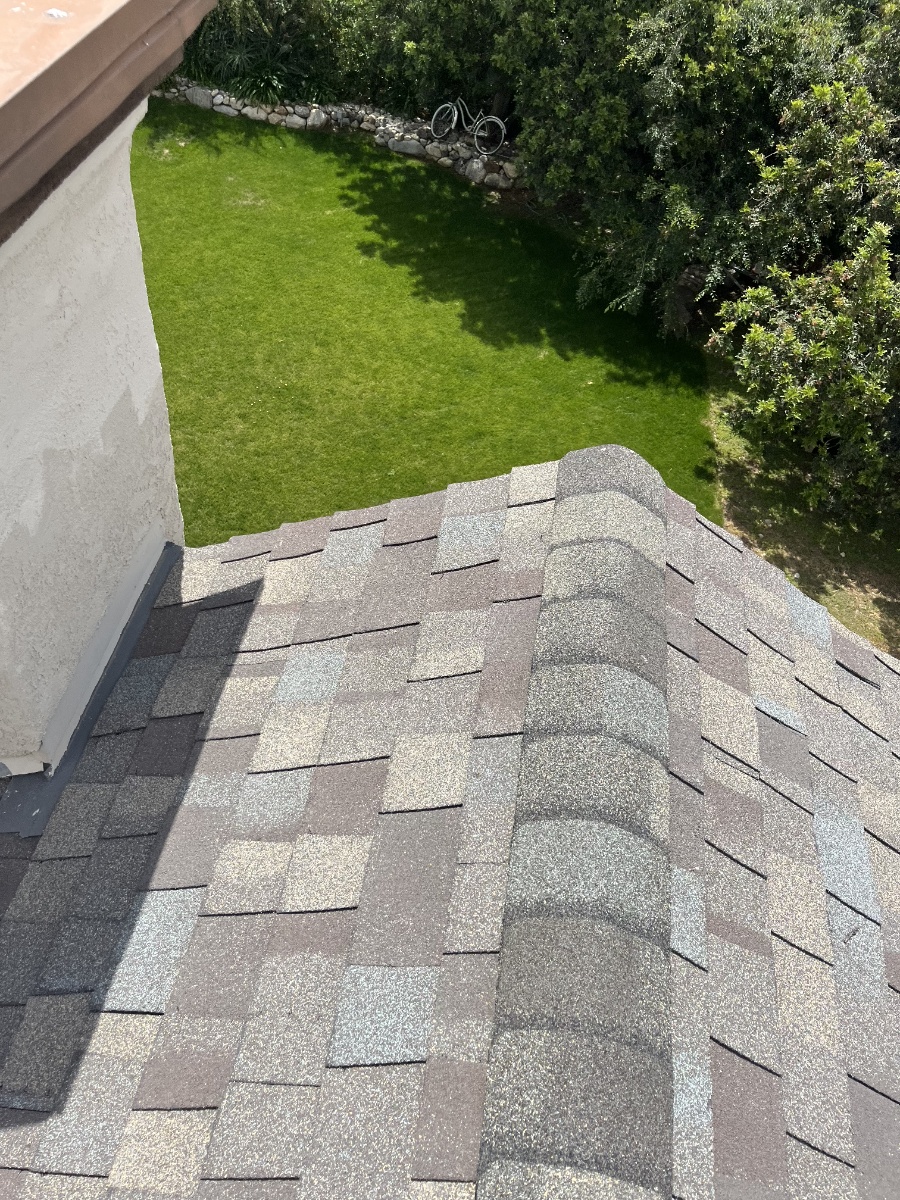 Roof inspection photo 1