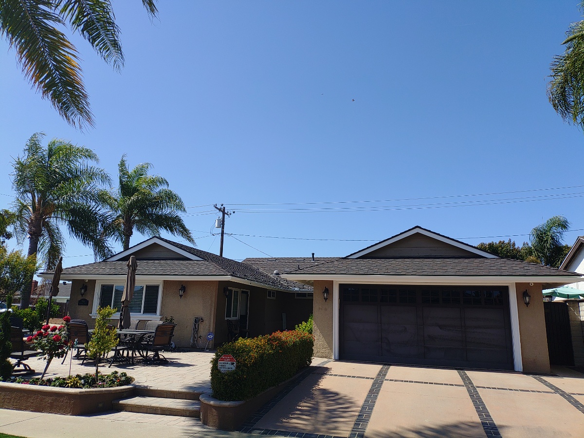 Anaheim Rain Gutter Installation project photo 9
